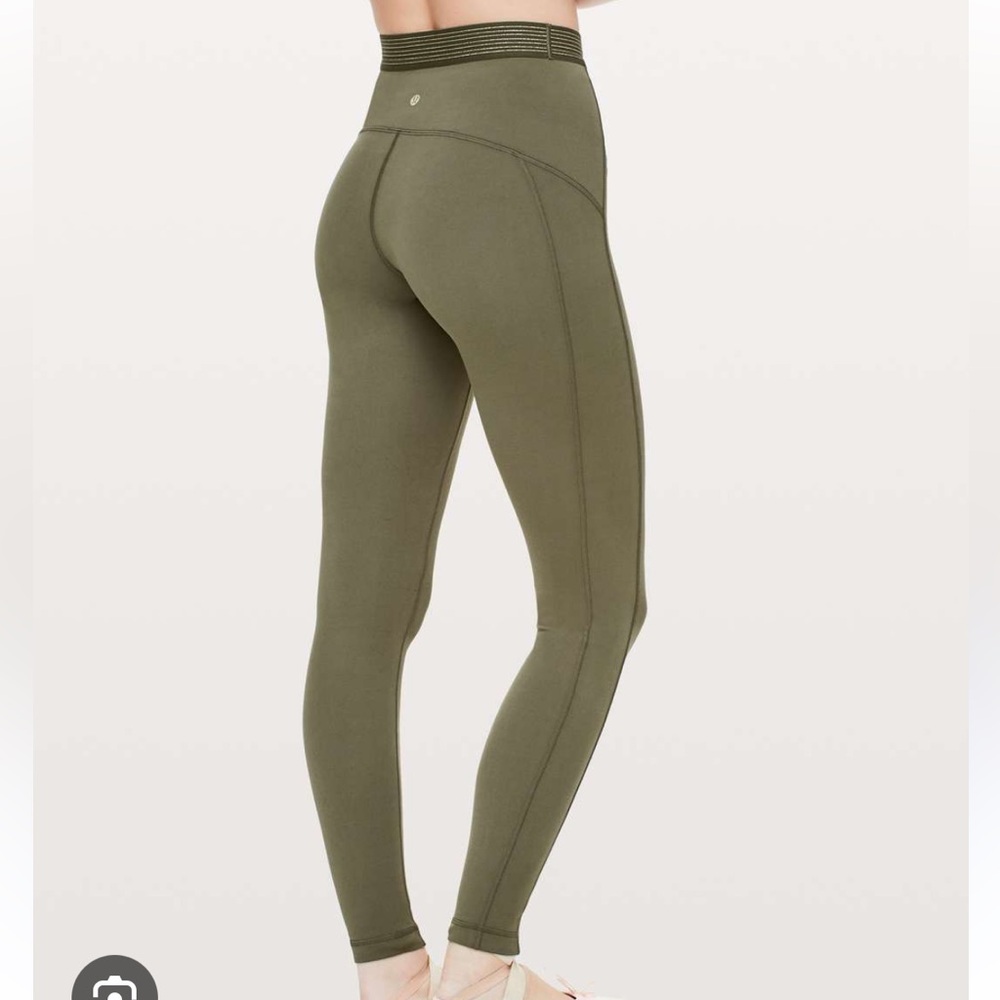 Lululemon principal dancer legging